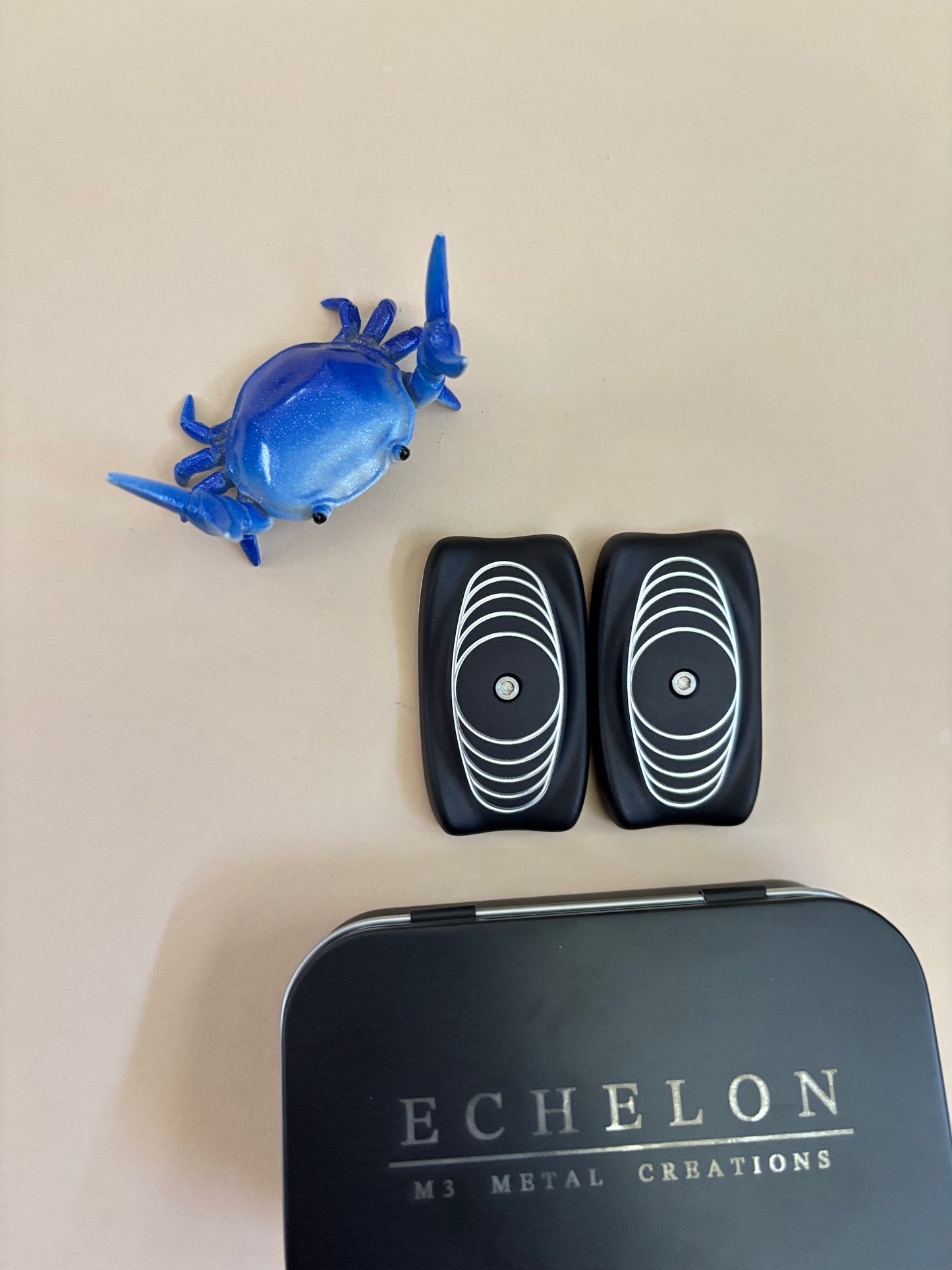 M3 Echelon  - fidget toy
