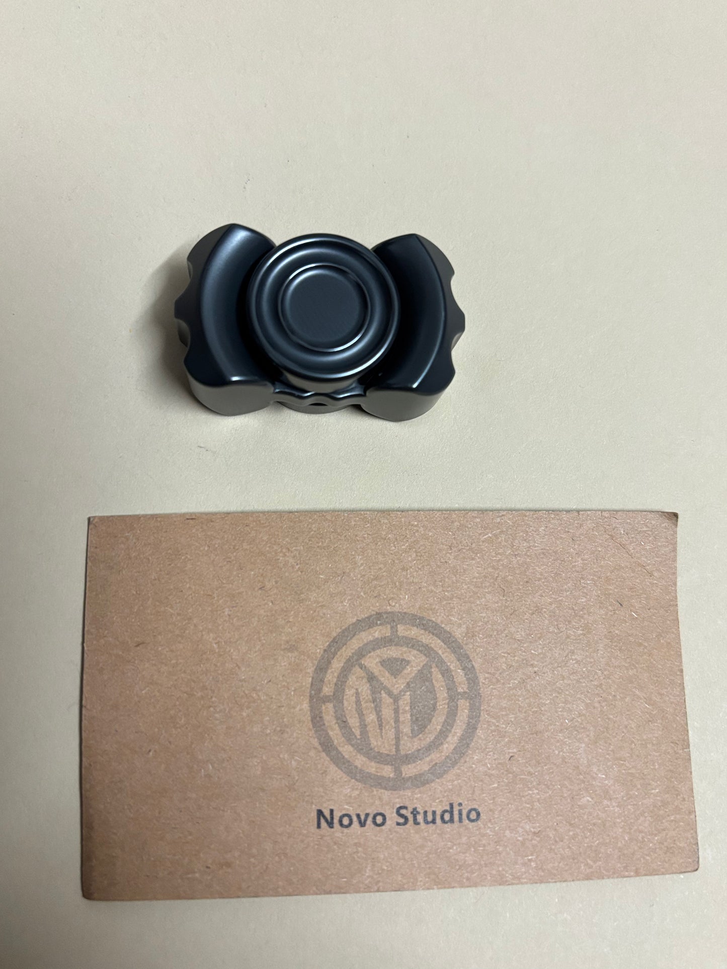 Novo studio - Chubby - zirc - fidget toy