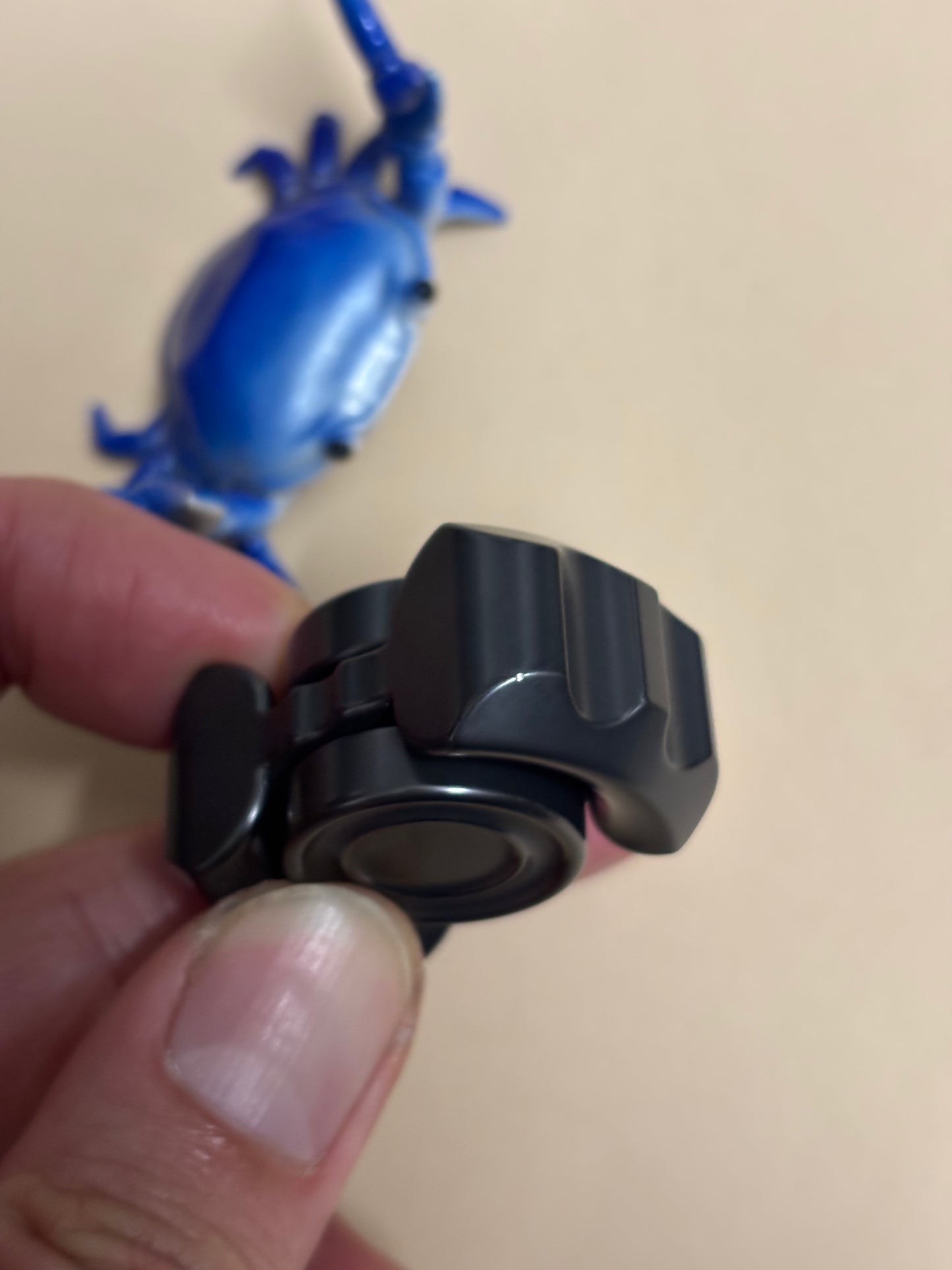 Novo studio - Chubby - zirc - fidget toy