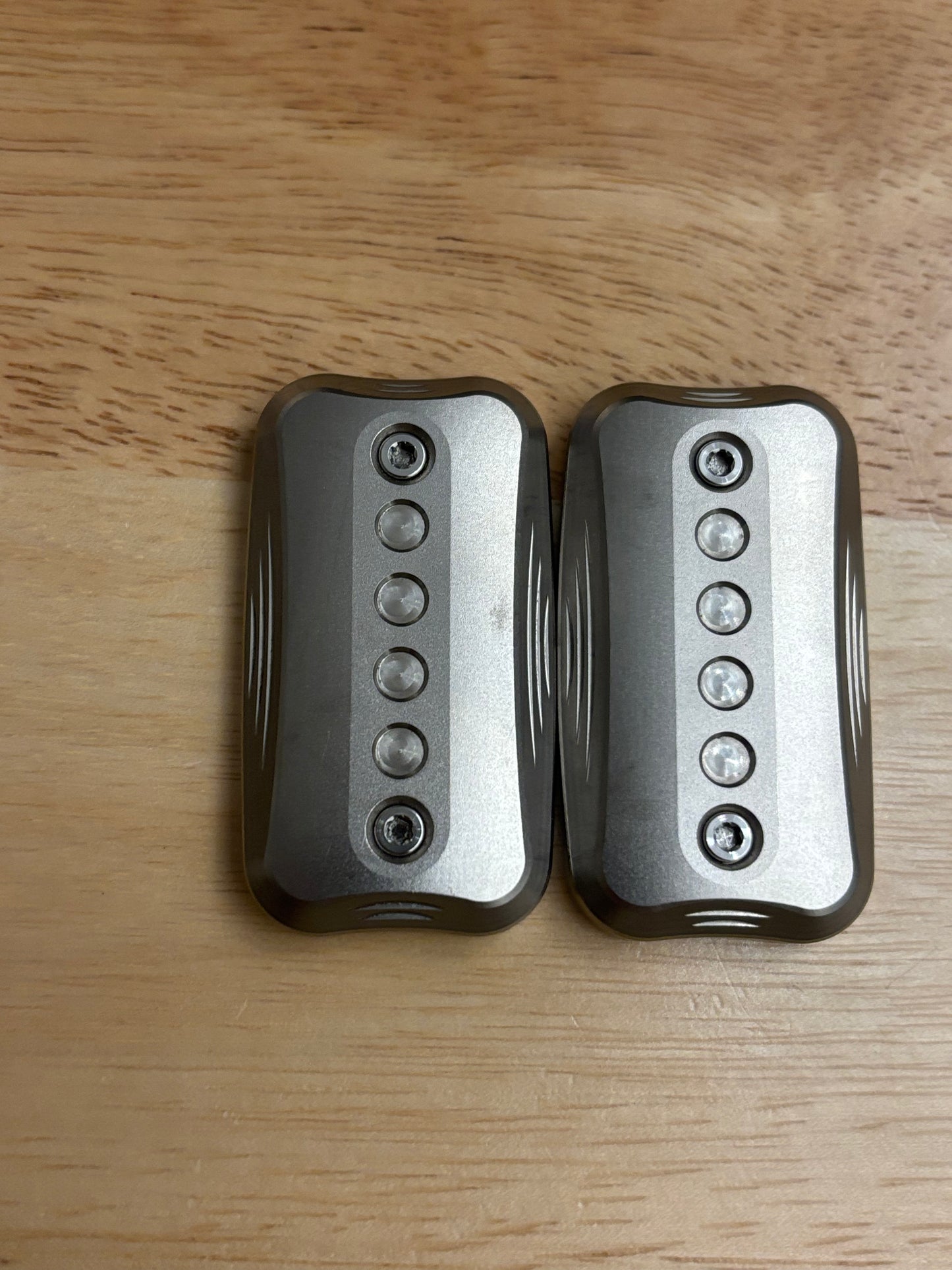 M3 Metropolis - TI  - fidget toy