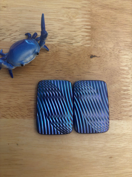 Compoform V4 - titanium slider