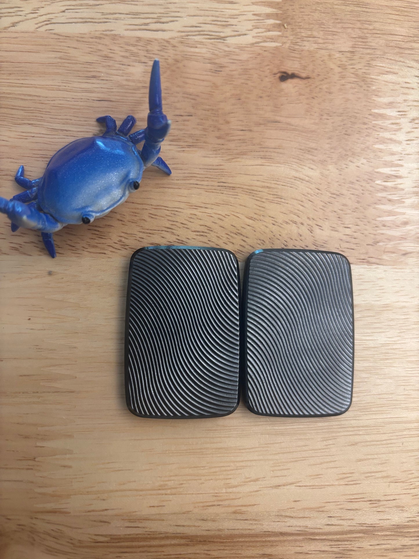 Compoform V4 - titanium slider