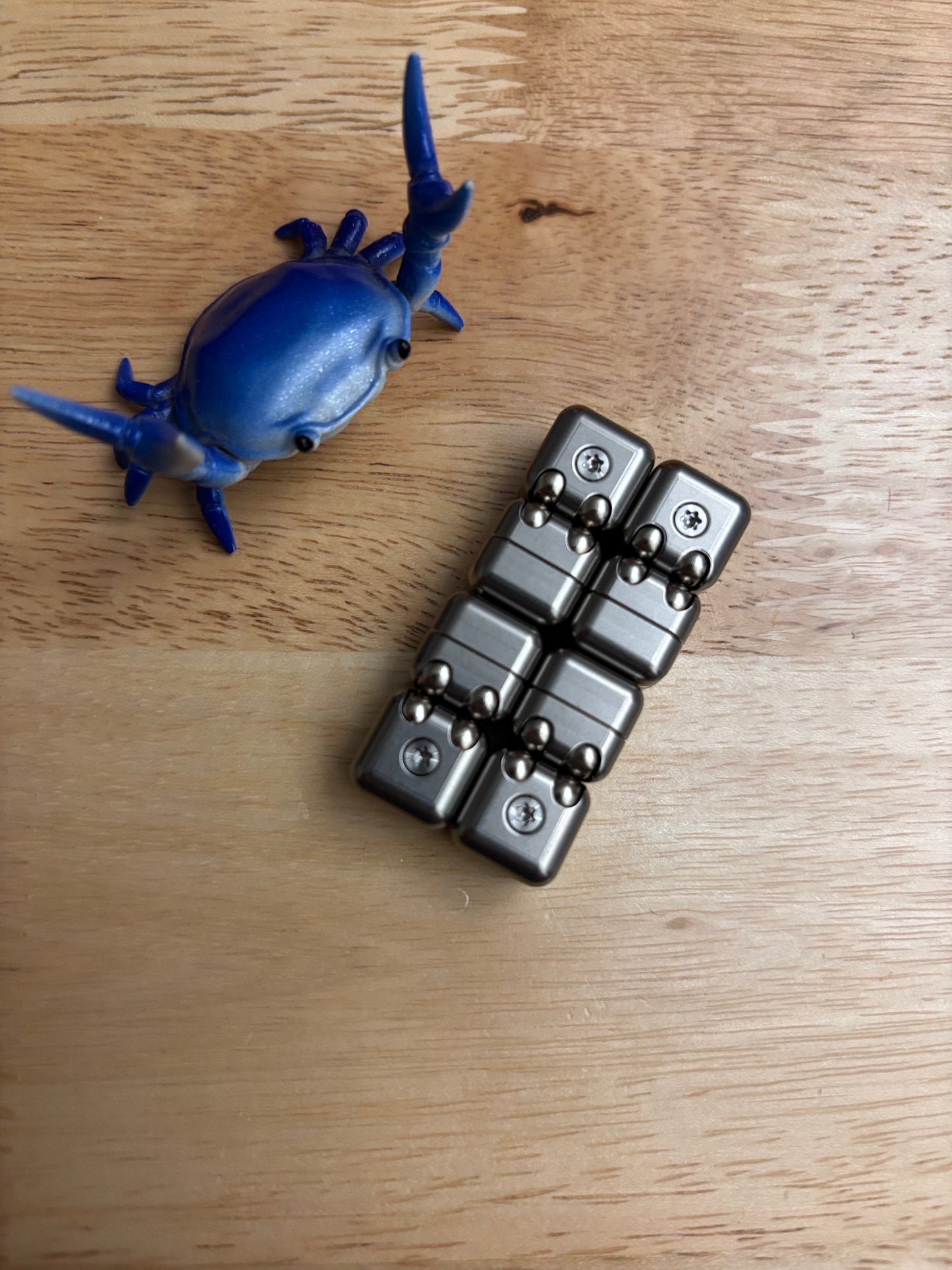 Magnus Magcube - TI- fidget toy m