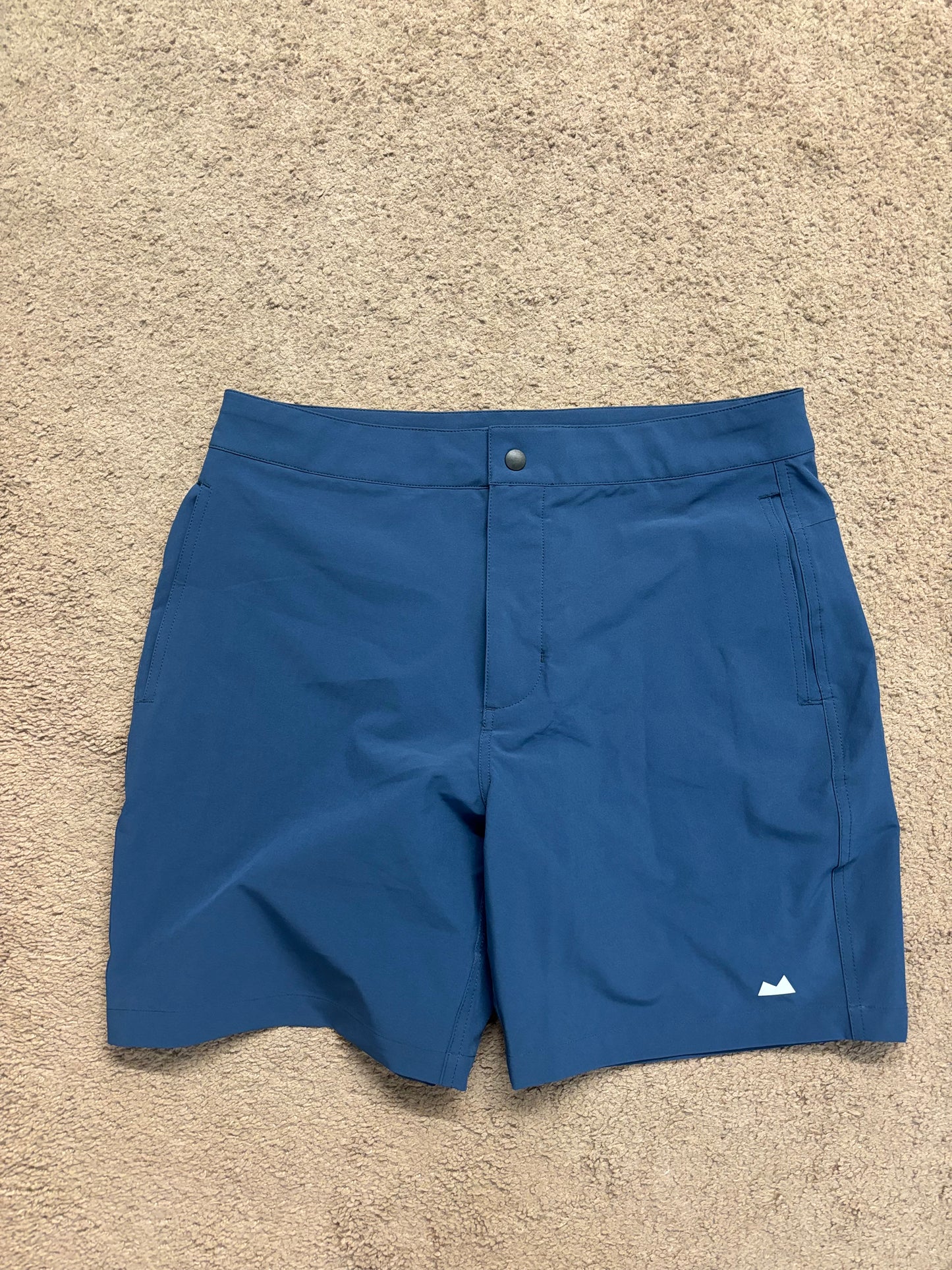 Myles Apparel -  seacliff board shorts - med x 7”