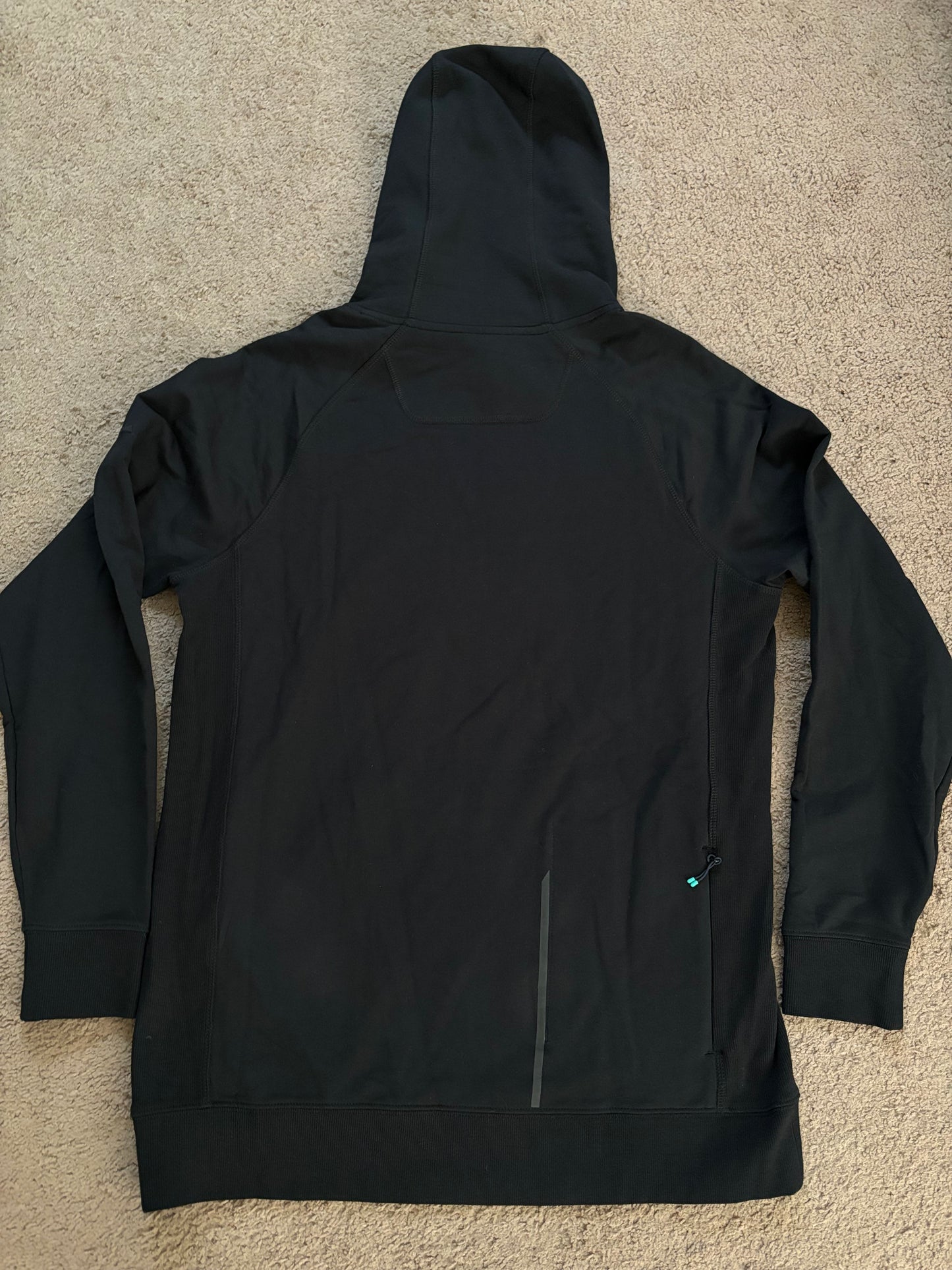 Myles Apparel -  active knit pullover hoodie - M