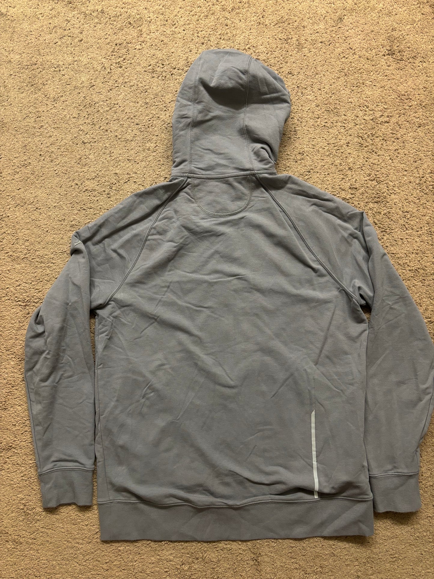 Myles Apparel -  active knit zip hoodie - M