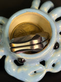 Magnus titanium toad X slider with zirc plates