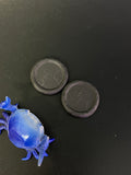 ACEDC nano milk cap - zirc stone pattern - haptic coin - fidget toy