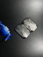 Magnus titanium toad X slider with zirc plates