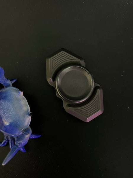 FTO asylum 3.0 - zirconium - fidget spinner - fidget toy