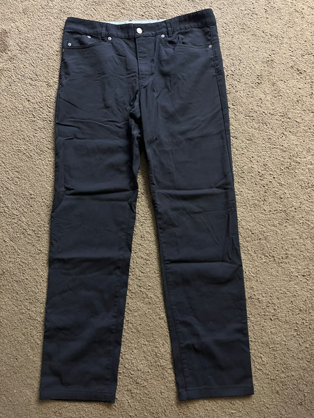 Outlier Slim Dungarees - 36 x 32 - charcoal
