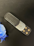 Mackie - CP3 hatedust - zirc / SS - fidget slider - fidget toy