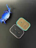Magnus peak slider with Teflon plate - fidget toy