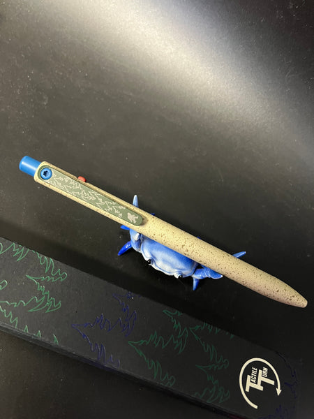 Tactile Turn - Trailhead short - side click pen - edc