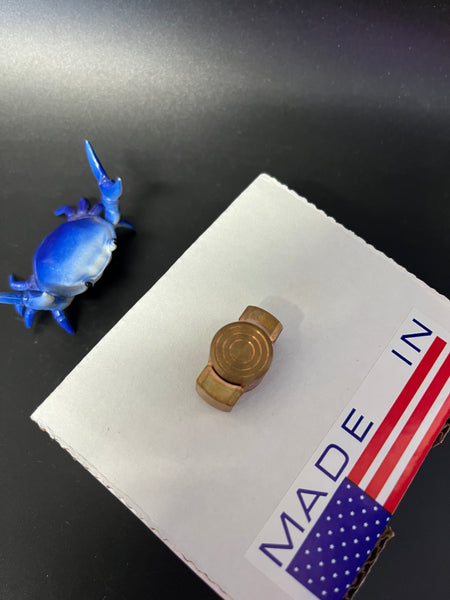 Modusworks nanomathing - copper spinner