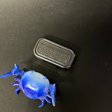 Mackie - CP3 hatedust - zirc / SS - fidget slider - fidget toy