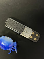 Mackie - CP3 hatedust - zirc / SS - fidget slider - fidget toy