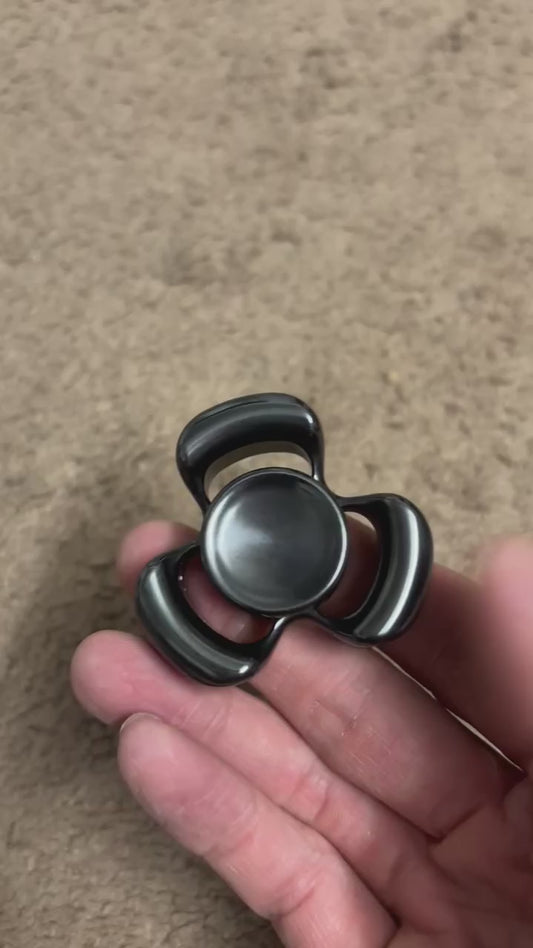 KAP - mega tri horizon - W tungsten - fidget spinner - fidget toy