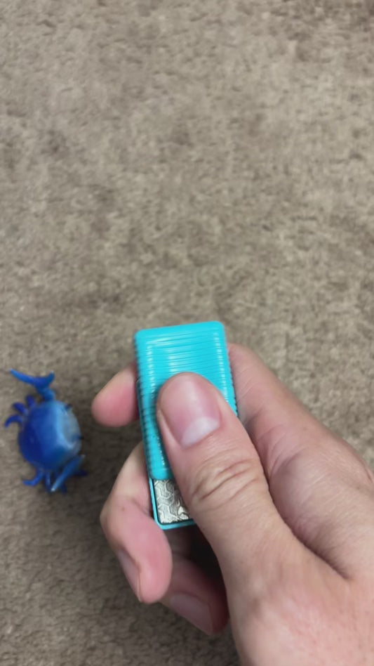 Soap - slider - fidget toy