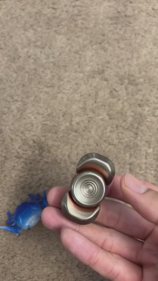 Indy Thicc - Chelsea SF WCU - fidget spinner - fidget toy