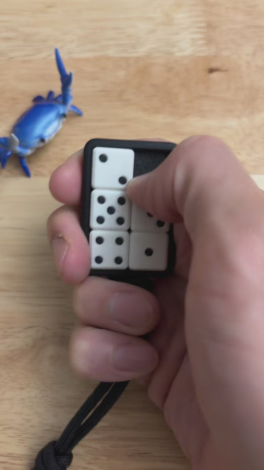 Compoform updated 2 x 3 Clickbar High roller - PLA - 3D printed slider