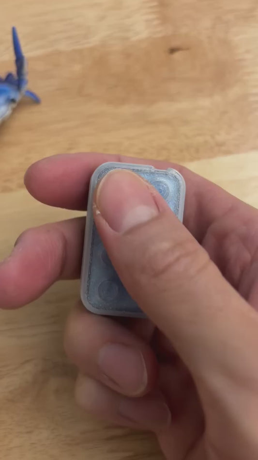 Sakura EDC Puchicon classic - 3 click - fidget slider