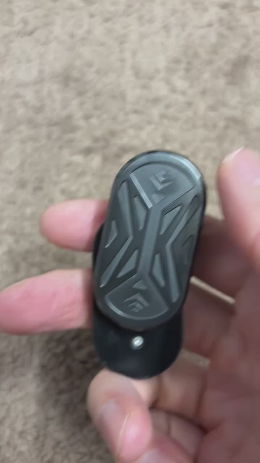 Chenyu Guardian X1 slider - zirc fidget toy