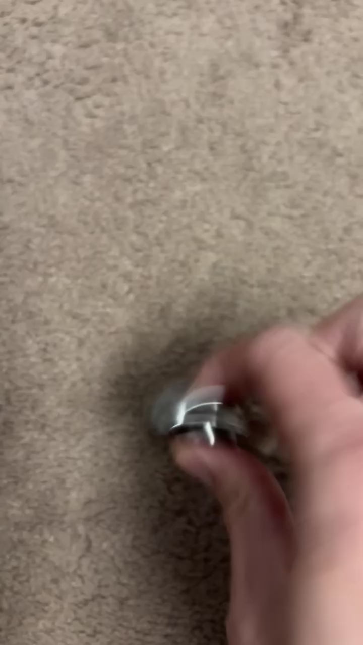 Indy Thicc - chelsea skeLP-S (Ti) - fidget spinner - fidget toy