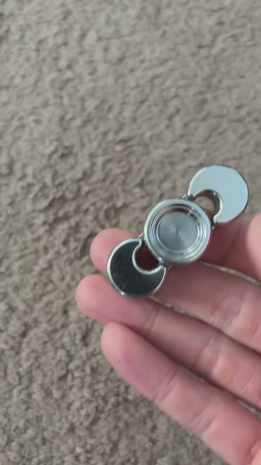 Twoedc - Big Poe - SS - Fidget spinner