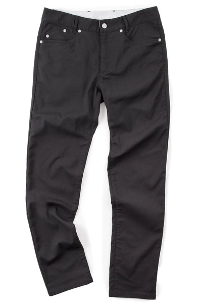 Outlier Slim Dungarees - Charcoal - 32W x 35L - New