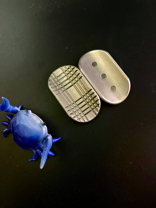 Hogdoggin Divoc slider - cupro - fidget slider - fidget toy