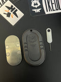 TKEDC zirc slider - fidget toy