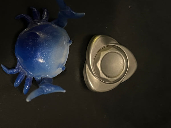 KAP - nano rose - cupro - fidget spinner - fidget toy