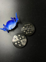 ZYEDC hub spinner/haptic coin - fidget toy