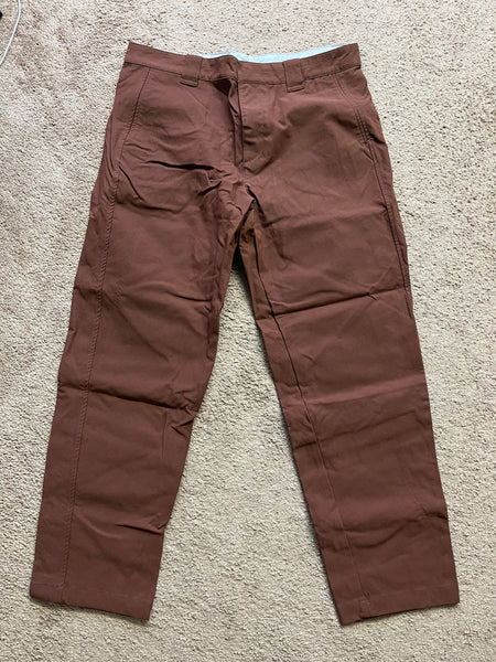 Outlier Bombwork - brown - 38 x 32