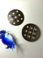 Compoform - gravitas - brass - clicker, slider, spinner - fidget toy