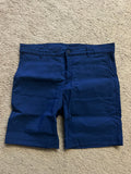 Outlier new way shorts - 31 x - blue