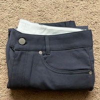 Outlier Slim Dungarees - 31 x 32 - Bluetint grey