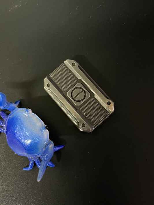 SS bulletproof shield slider