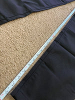 Outlier Slim Dungarees - black 31 x 35