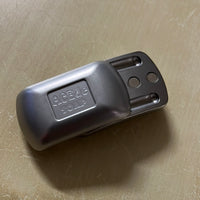 ACEDC SS soap fidget slider - haptic fidget toy