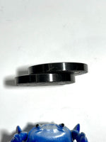 Meton boss zirc orbiter slider coin - haptic coin - fidget toy