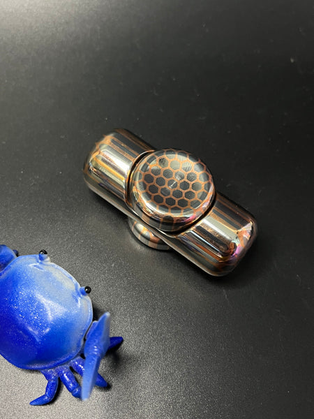 Otto - pillar - super conductor  - fidget spinner - fidget toy