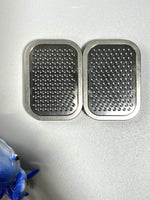 Magnus Titanium grid slider with zirc epoxy plates