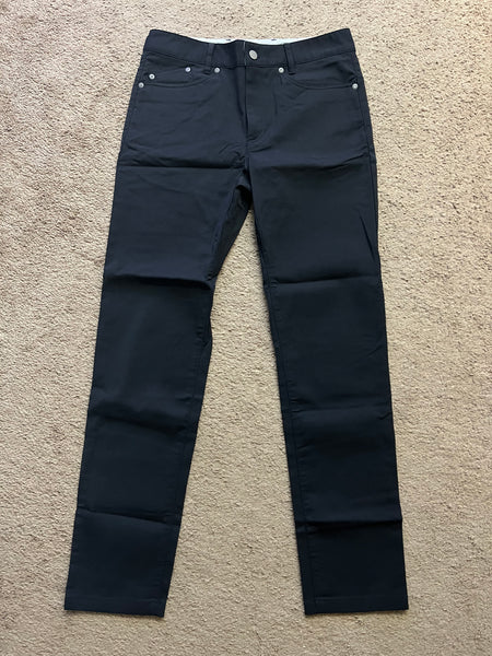 Outlier Slim Dungarees - black 31 x 31