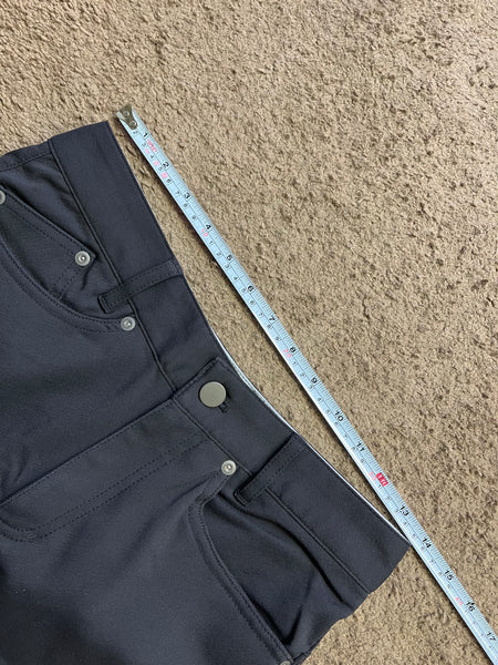 Outlier Slim Dungarees - 28 x 31.5 - charcoal