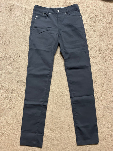 Outlier Slim Dungarees Long - charcoal: 31 X 35 -  New
