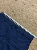 Outlier new way long shorts - 32 - blue