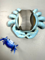 Magnus titanium toad “XL” slider with zirc plates