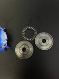 Umburry Ti m mid size - haptic coin - fidget toy